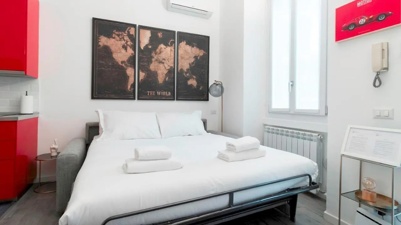 Eustachi 16 Apartment Milan Italy